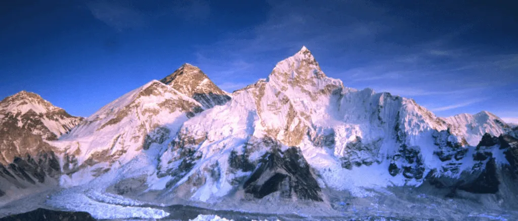 My Journey to Everest Base Camp Trek