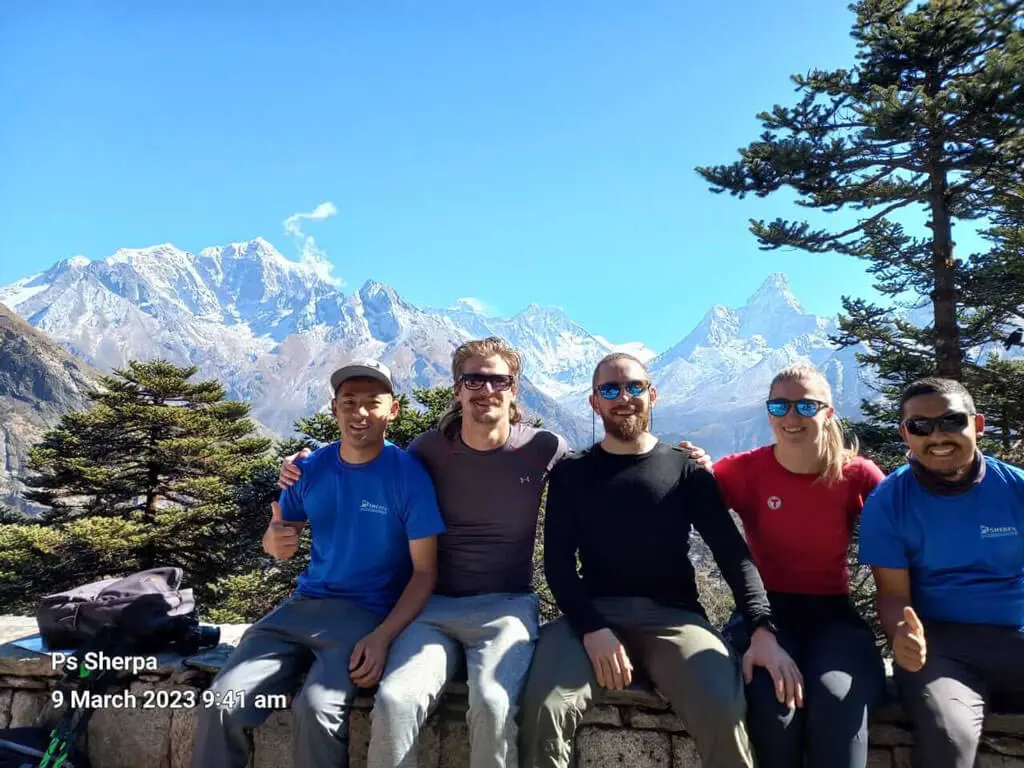 Everest Base Camp Trek 15 Days