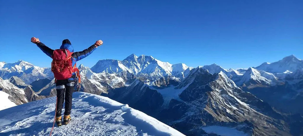 Everest Three High pass Trek