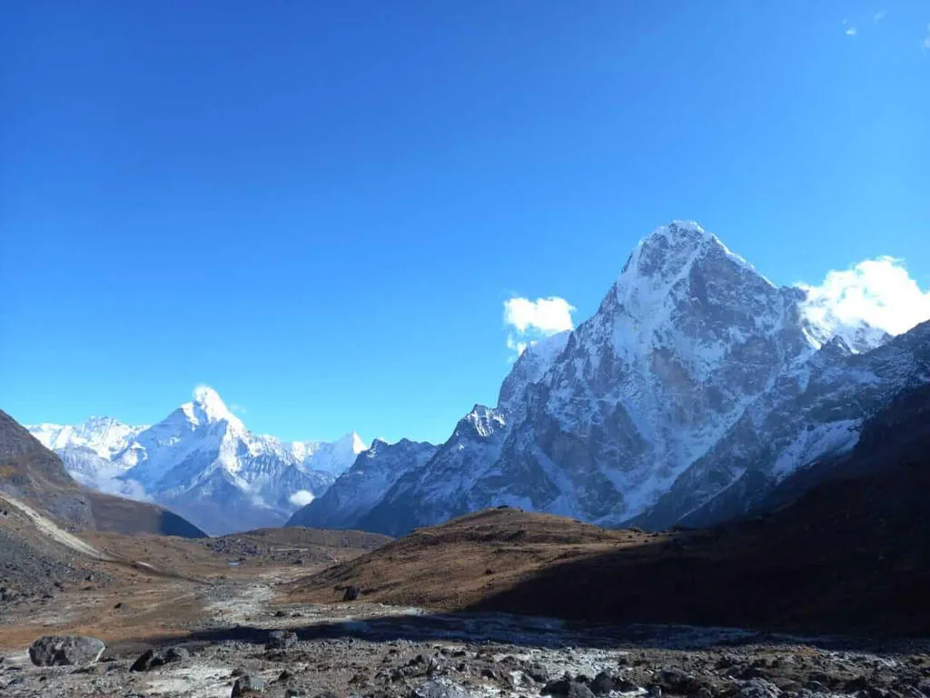 Everest Base Camp Trek In October