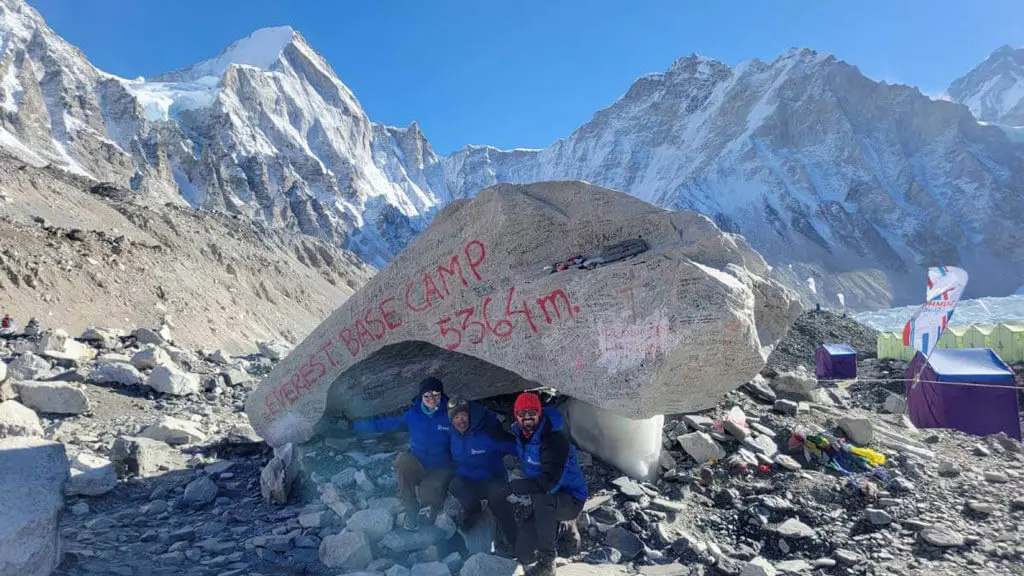 Everest Base Camp Trek Preparation
