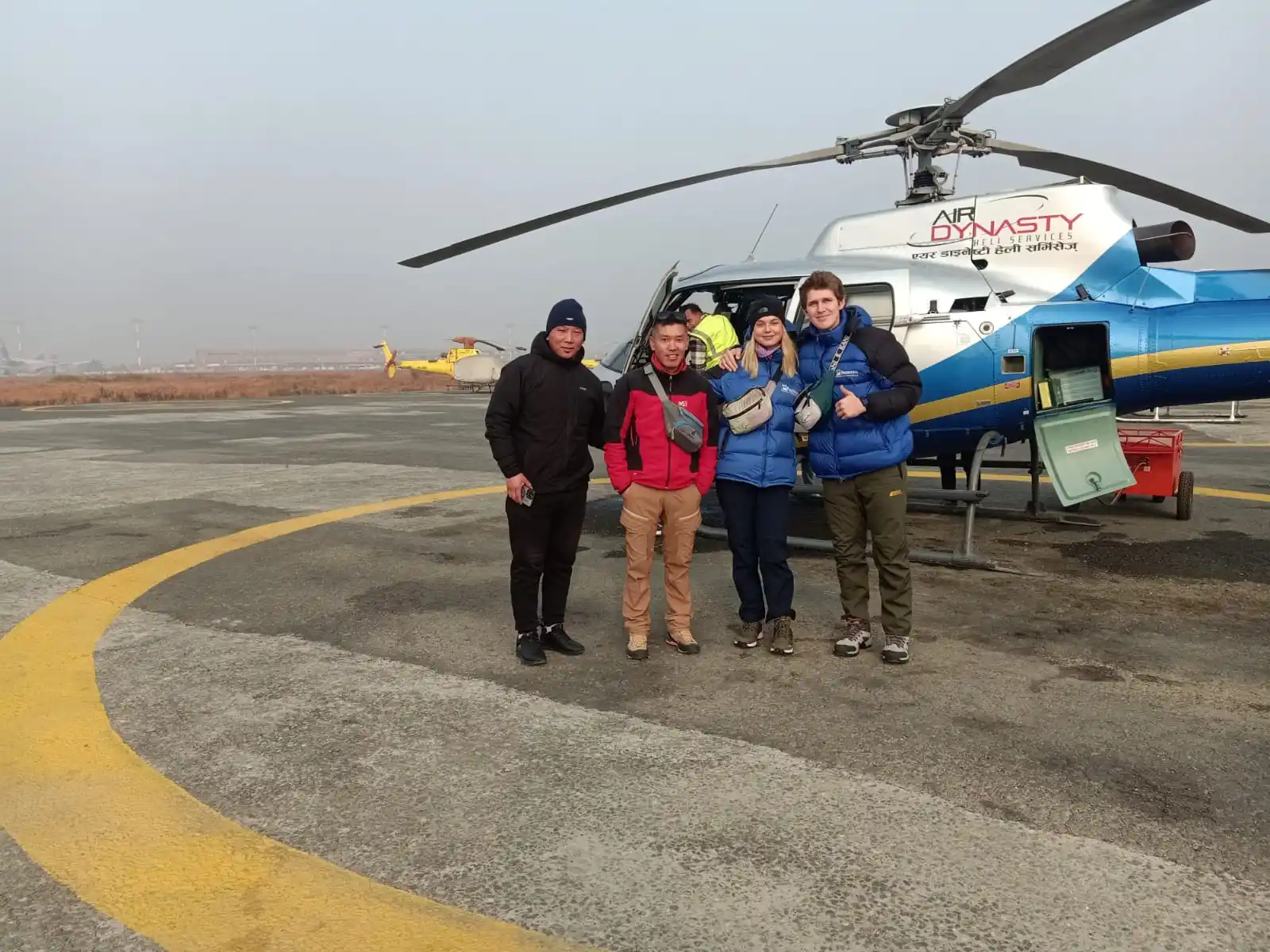 Insurance For Everest Base Camp Trek