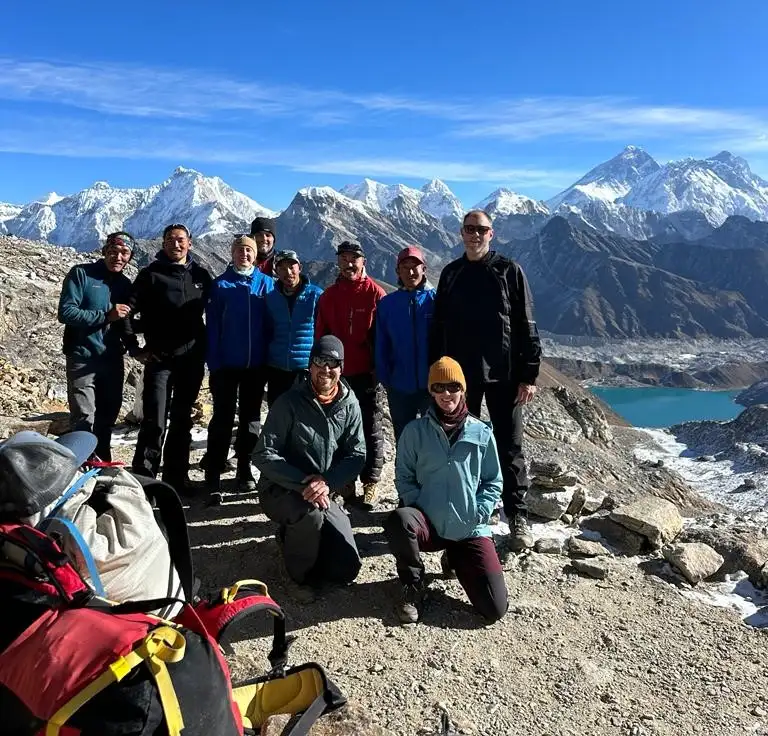 Sherpa Expedition Guide And Adventure Team