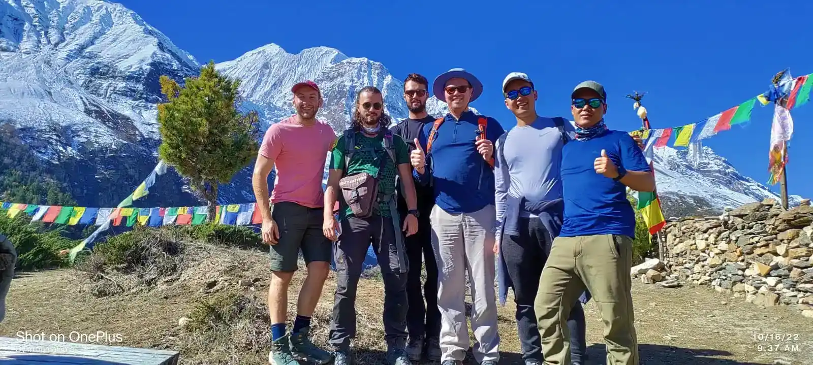 Everest Sherpa Expedition