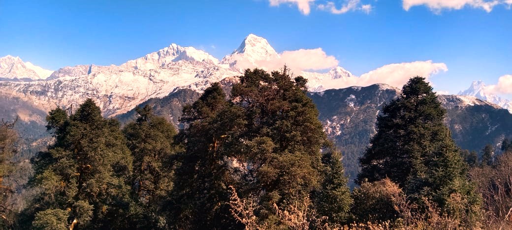 Easy Short and Beautiful Trekking Trails in Nepal
