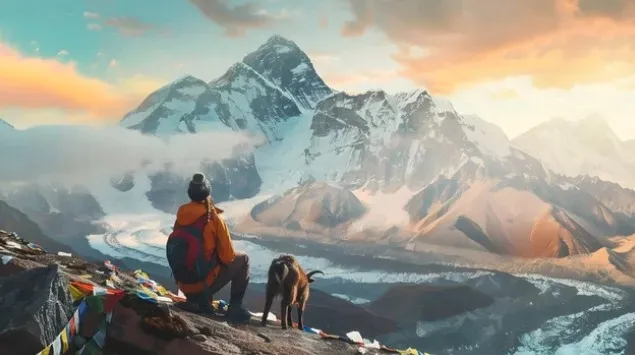 Everest base Camp Trek In November