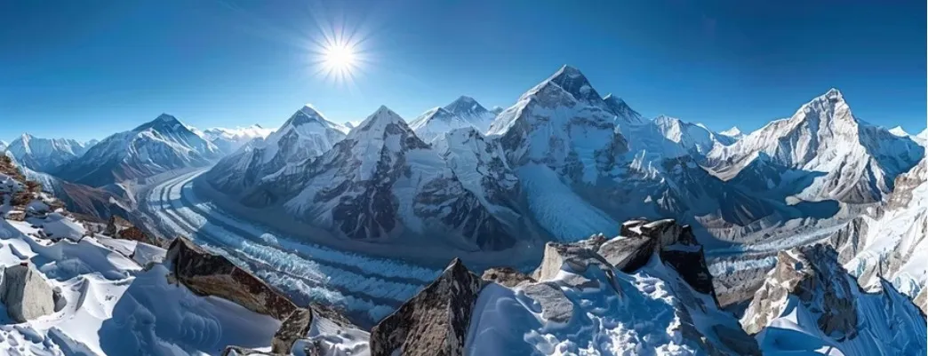 Everest Base Camp Trek in August