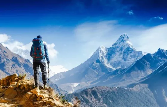 Everest Base Camp Trek in March