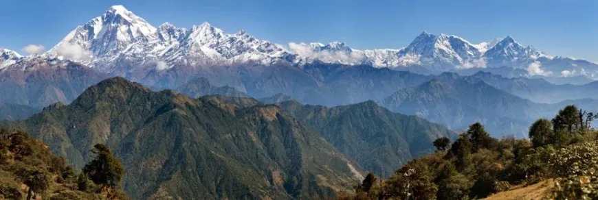 Everest Base Camp Trek in July