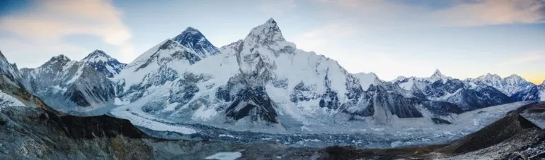 Everest Base Camp Trek in February