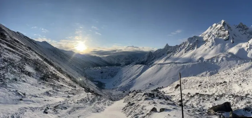 Manaslu Circuit Trek in July