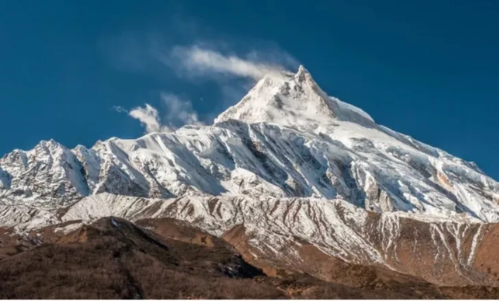 Manaslu Circuit Trek in June