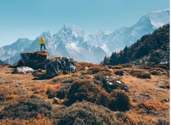 Manaslu Circuit Trek in November