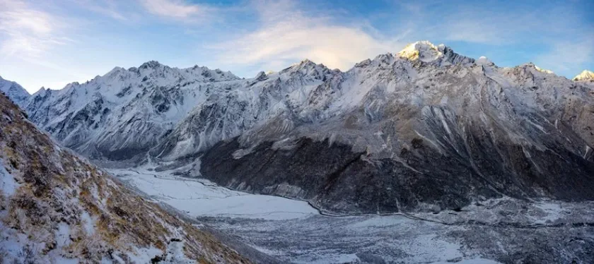Langtang Valley Trek in August