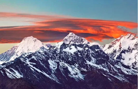 Langtang Valley Trek In January