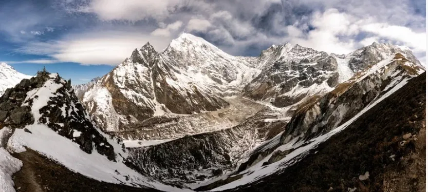 Langtang Valley Trek in December