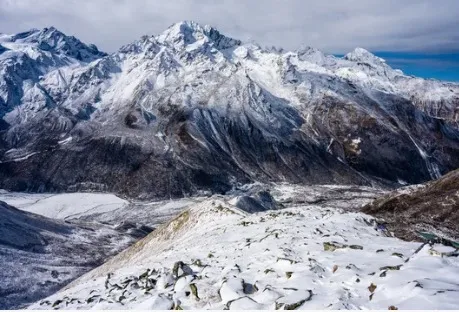 Langtang Valley Trek In July