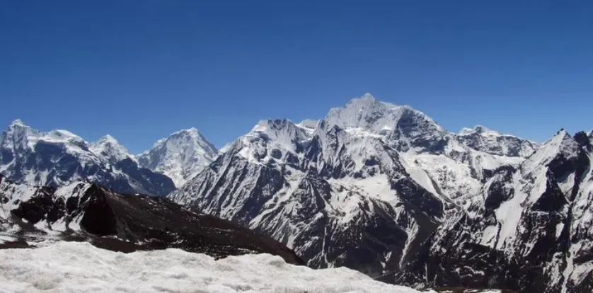 Langtang Valley Trek in November