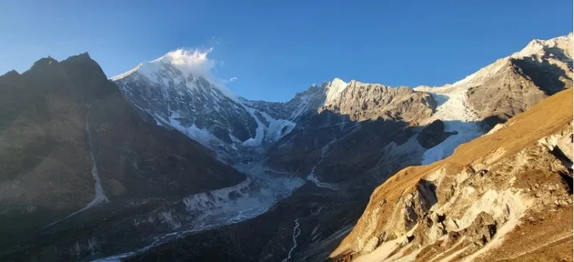 Langtang Valley Trek in May