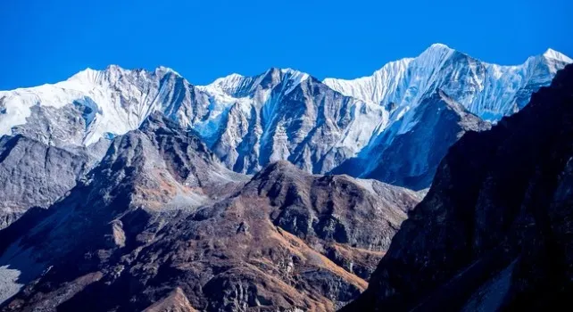 Langtang Valley Trek in September