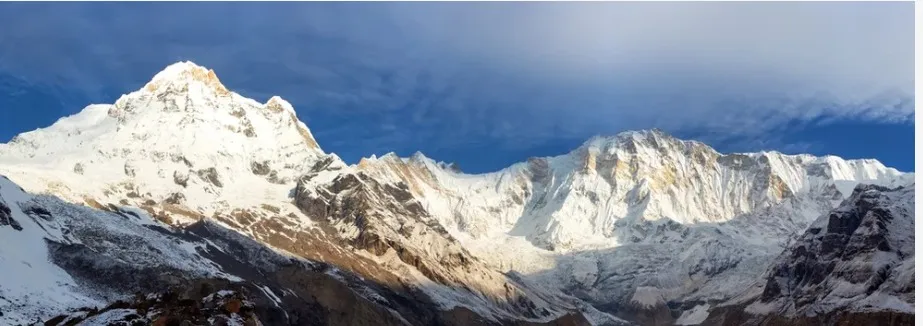 Annapurna Base Camp Trek in March