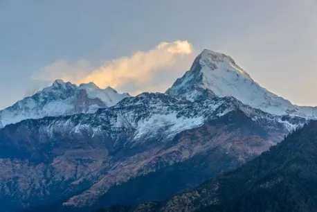 Annapurna Base Camp Trek in May