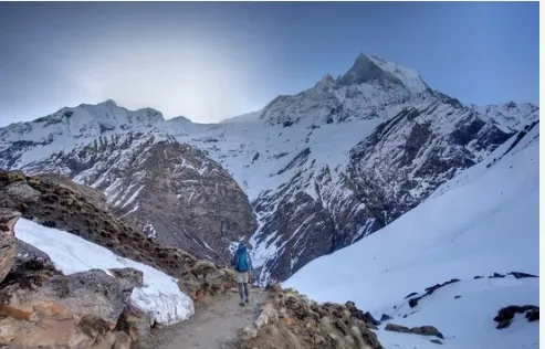 Annapurna Base Camp Trek In November