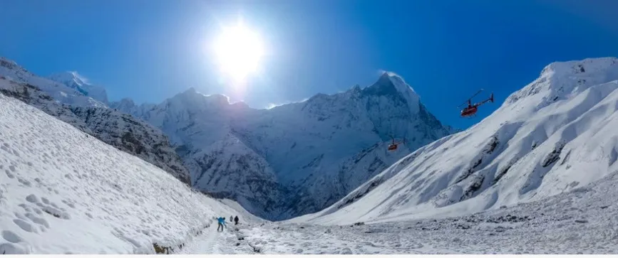 Annapurna Base Camp Trek In June