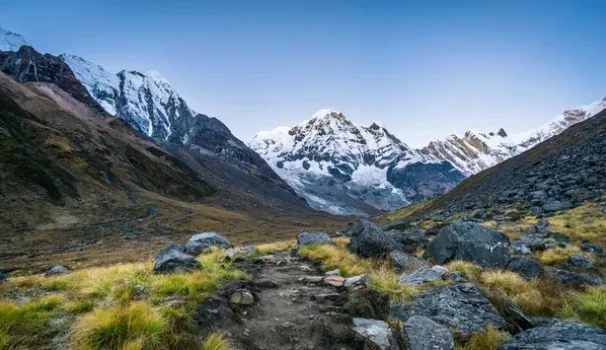 Annapurna Base Camp Trek in September