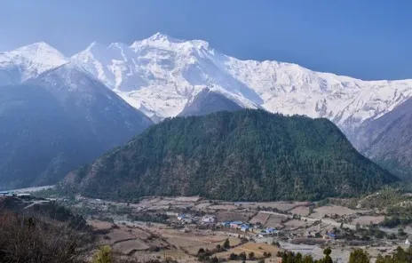 Annapurna Circuit Trek in August