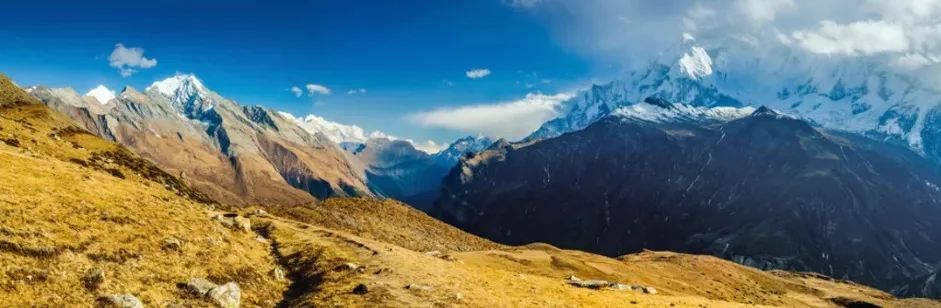 Annapurna Circuit in Trek October