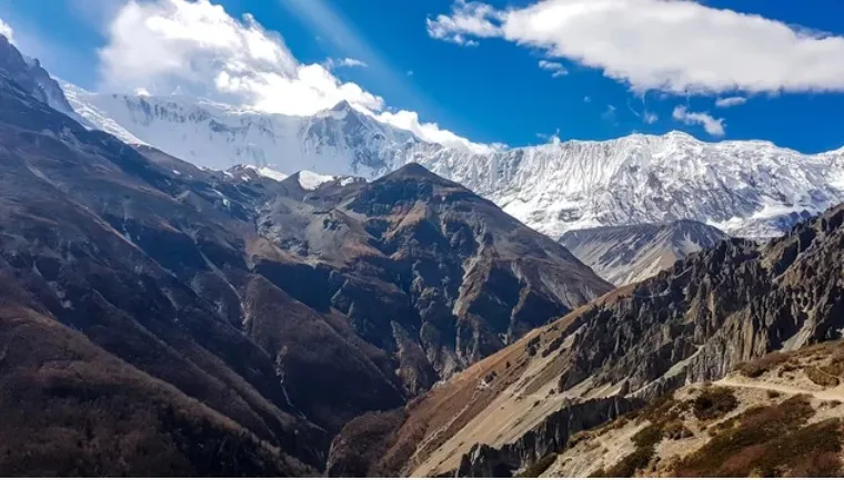 Annapurna Circuit Trek in January