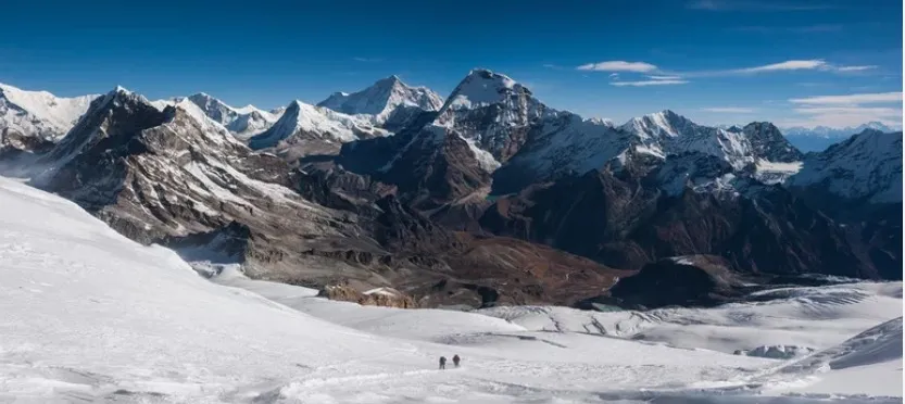 Mera Peak Climbing in September
