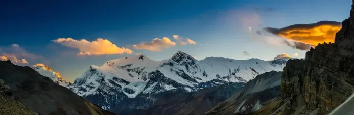 Annapurna Circuit Trek In September