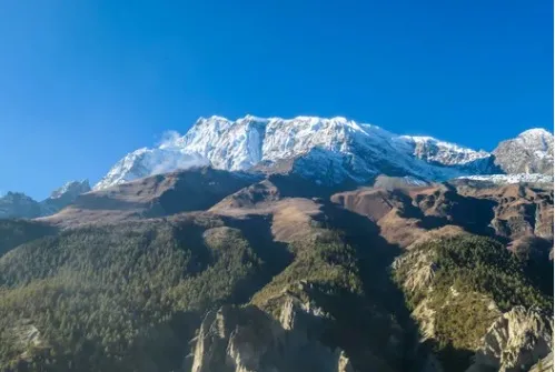 Annapurna Circuit Trek in July