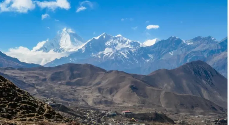 Annapurna Circuit Trek In June