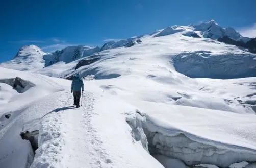Mera Peak Climbing in March
