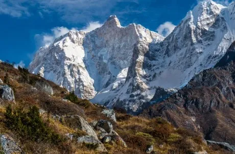 Mera Peak Climbing in May