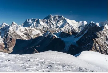 Mera Peak Climbing in December