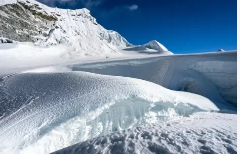 Island Peak Climbing In July
