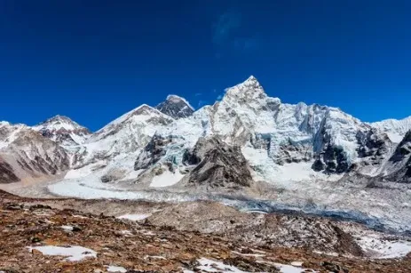 Lobuche Peak Climbing In September