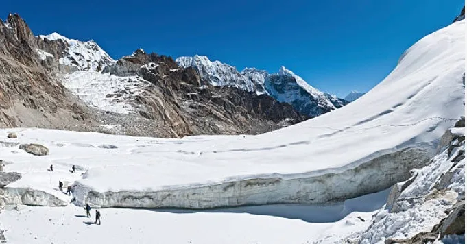 Lobuche Peak Climbing In December
