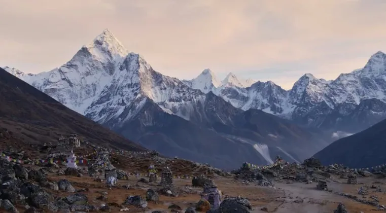 Lobuche Peak Climbing In November