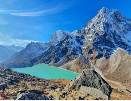 Lobuche Peak Climbing In June