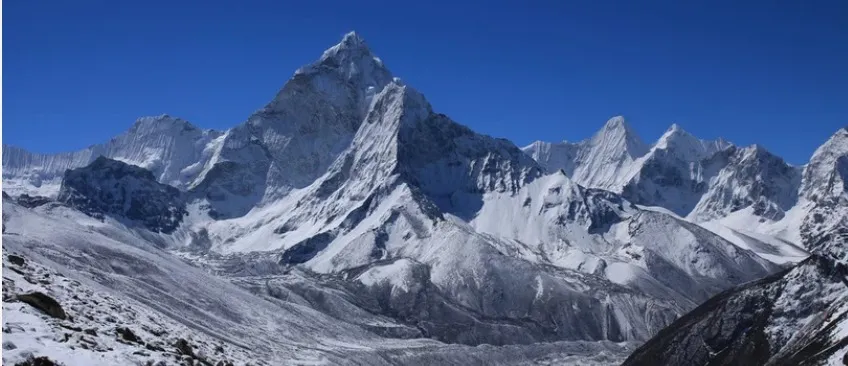 Lobuche Peak Climbing In July