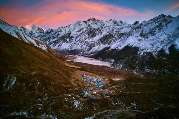 Best Time for Langtang Valley Trek