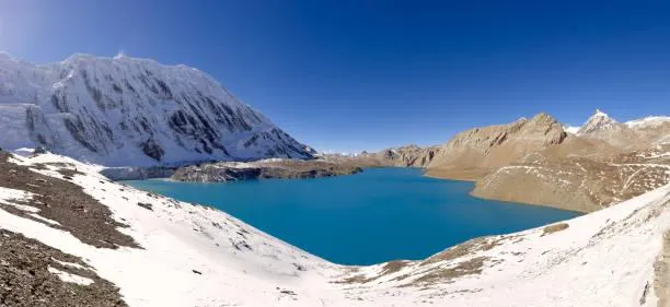 Best Time for Annapurna Circuit Trek