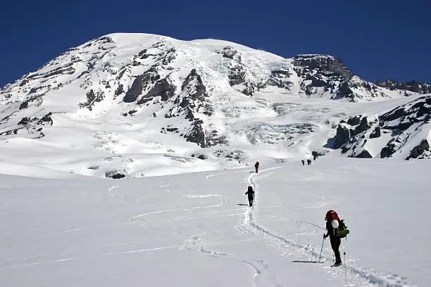 Best Time for Mera Peak Climbing