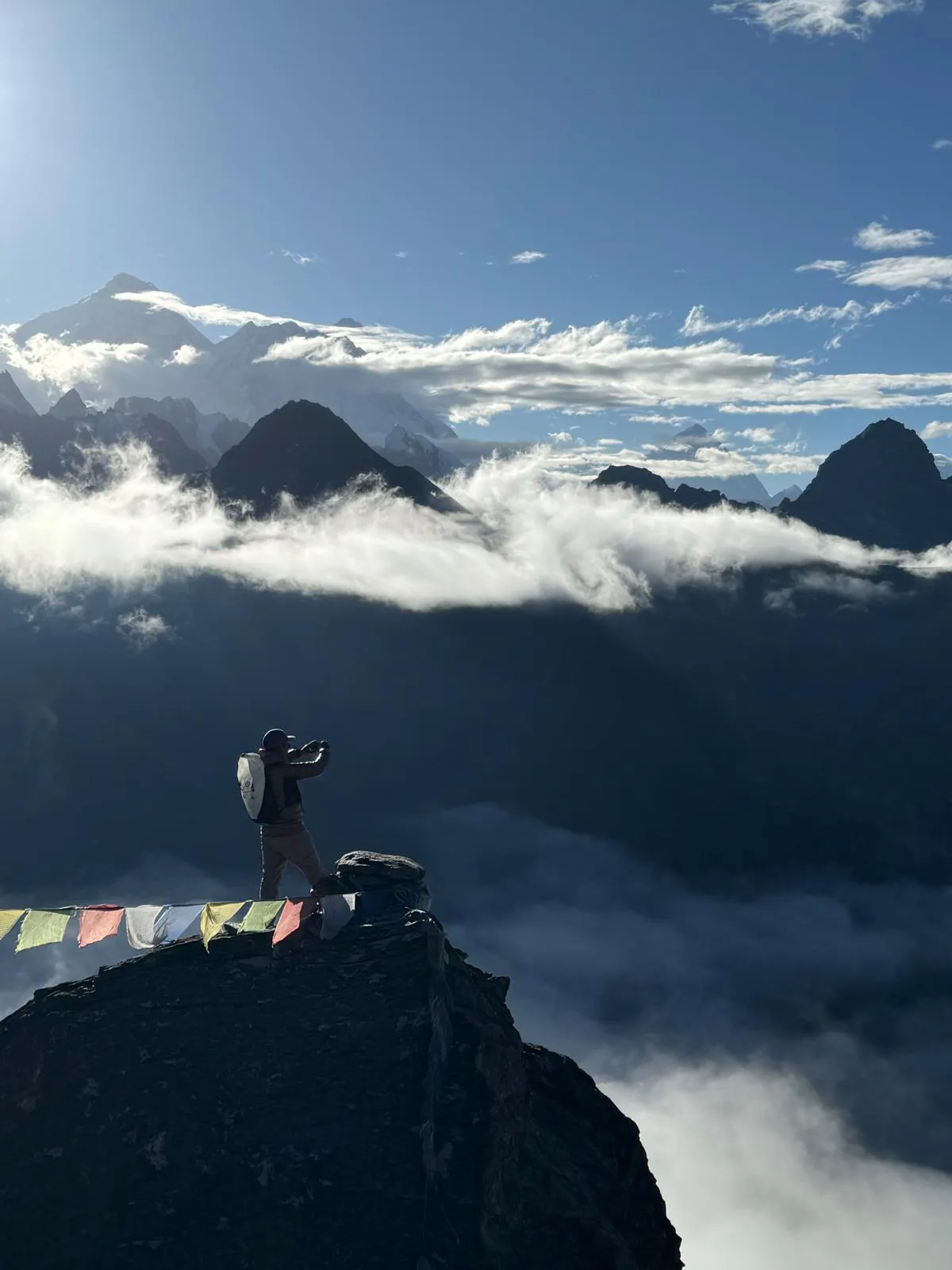 Best Time for Everest Three Passes Trek