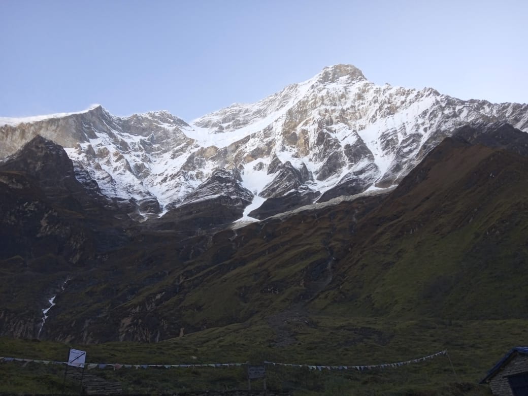 Dhaulagiri Circuit Trek